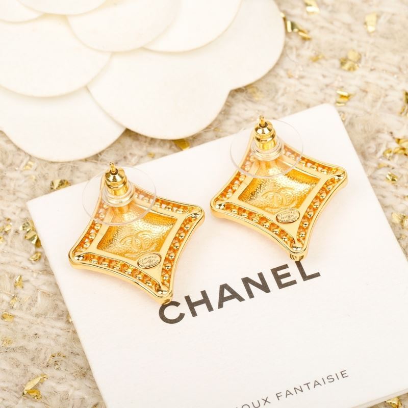 Chanel Earrings